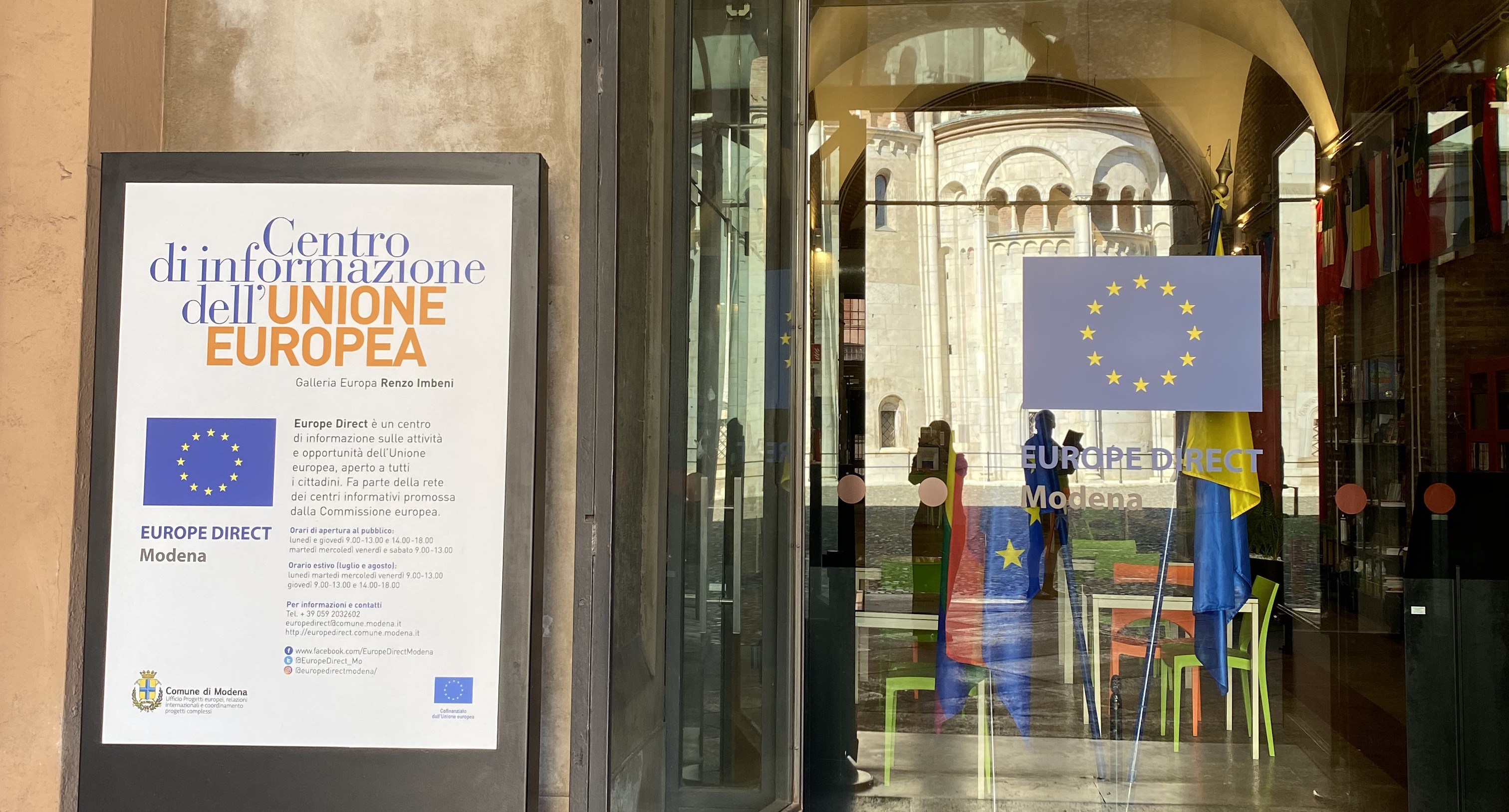 Alla scoperta dell'Unione europea
