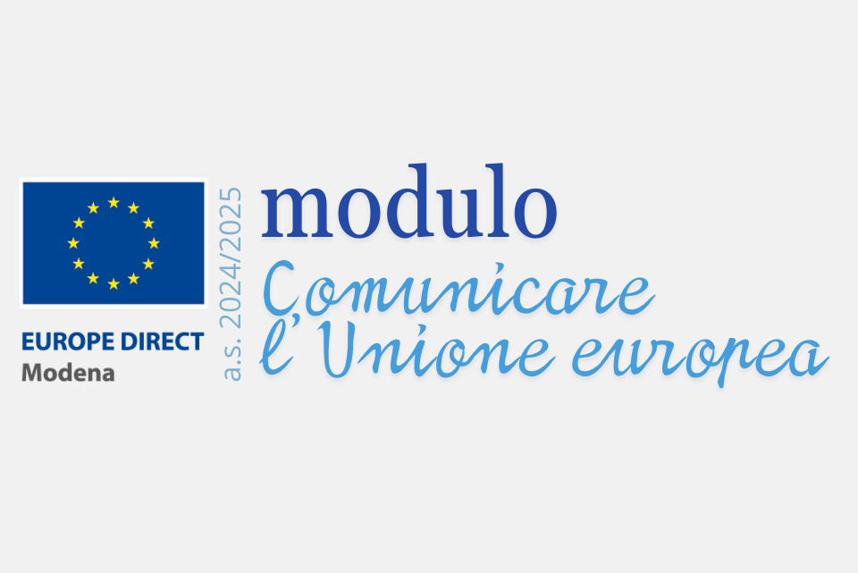 Comunicare l'Unione europea